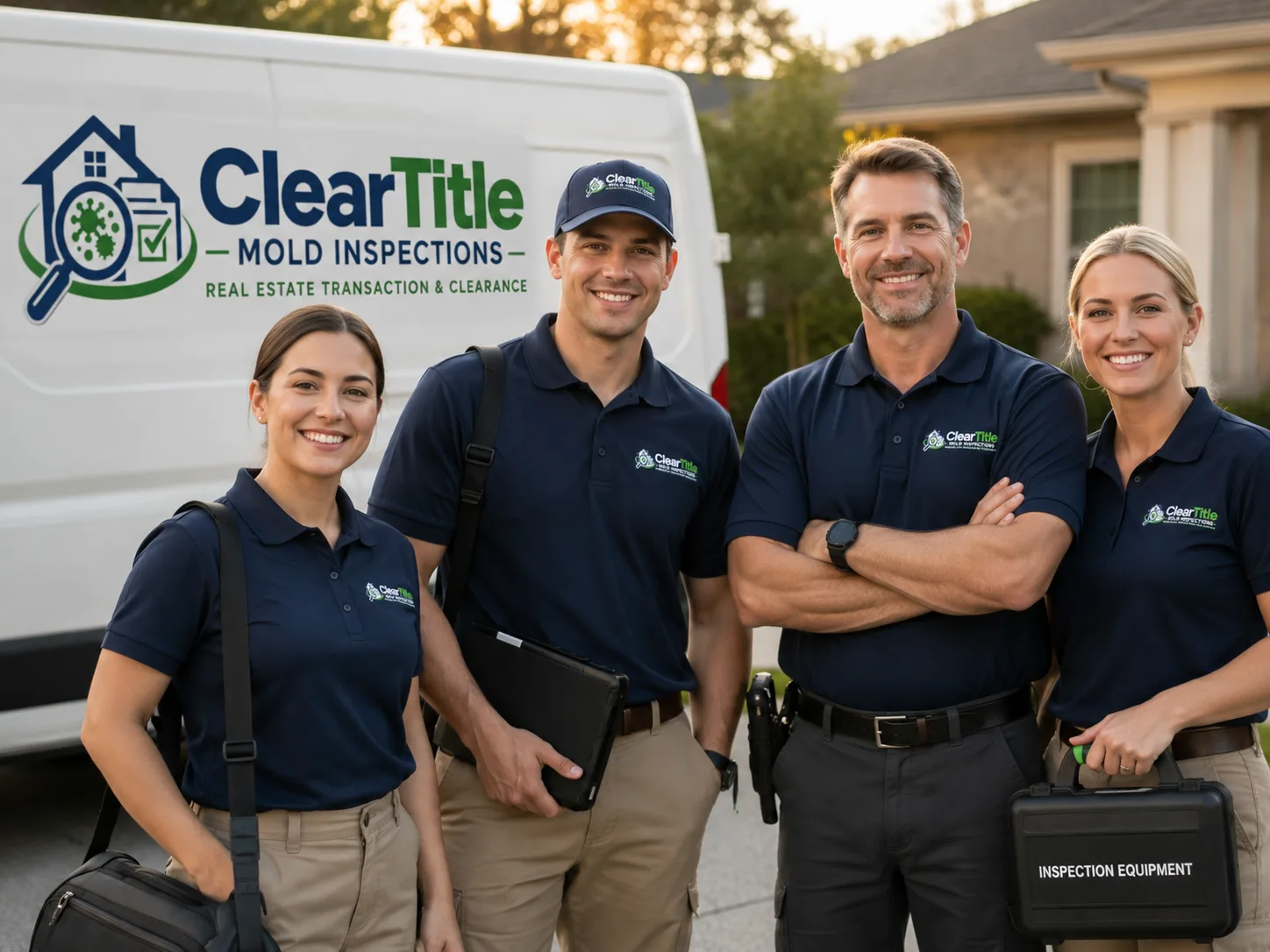Mold Inspection For Home Sale company in Savannah, OH